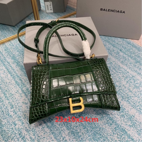 No.30001 Balenciaga Handbags 8895 8896 size：23x10x24cm 19x8x21cm #26307