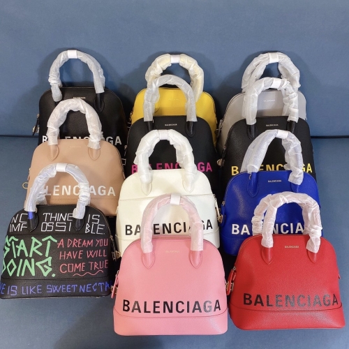 No.30031 Balenciaga Crossbody bag Small Size18cm*8*15cm Big Size:23-21-10cm #11402