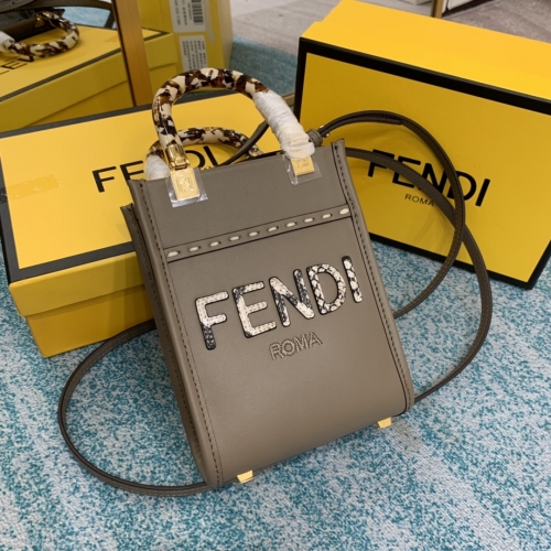 No.30036 Fendi 1522 Sunshine Size:13x6.5x18cm #27335