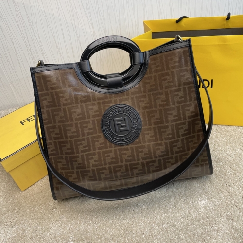 No.30048 Fendi  6508 6509 SIZE:28CM×21×11CM, 41CM×34×12CM #21869