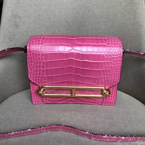 No.30141 Hermès roulis NBPF 18*7*15cm 22*8*17cm 3A