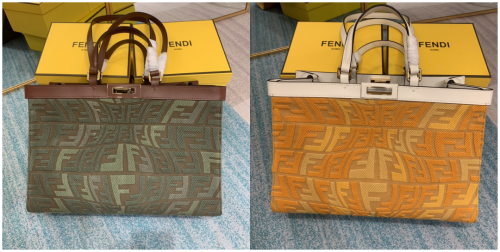 No.30038 Fendi 674 HandBags Size:41×11×28cm #26956