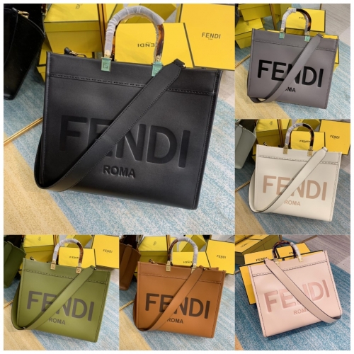 No.30035 Fendi 1521 FENDI1 Sunshine ROMA Size:40*20*35/36*17*31cm #27338