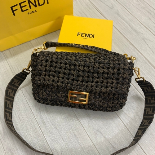 No.30107 Fendi 26*13*6cm