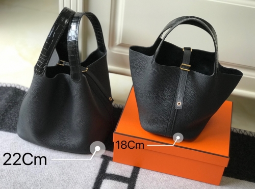 No.30127 Hermès Handbags SIZE:22CM/18CM #24348