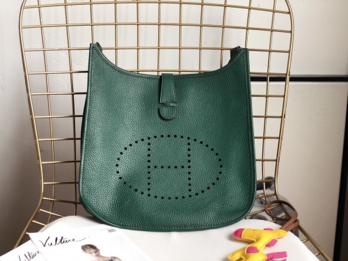 No.30201 Hermès Evelyn NBPF 18cm 30cm