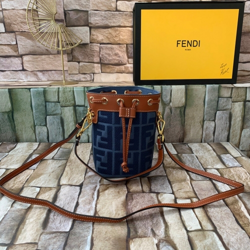 No.30088 Fendi F8BS001.Mon Tresor 18*12*10cm