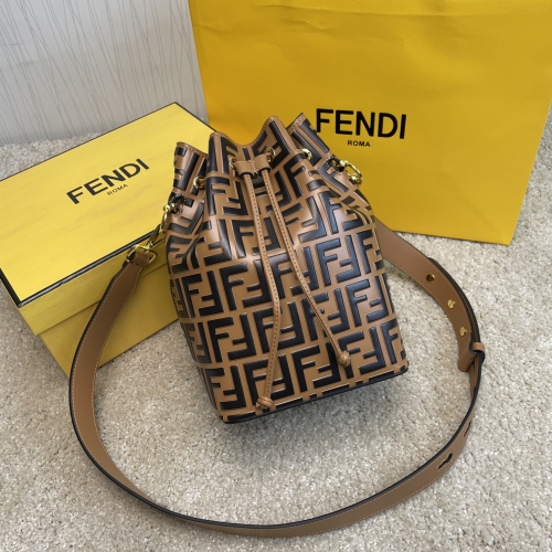 No.30051 Fendi 6505 Mon Tresor 3Colours SIZE:17*25*15cm #21866