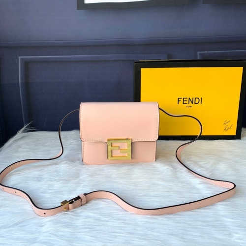 No.30079 Fendi F8BT325 17*15*8.5cm