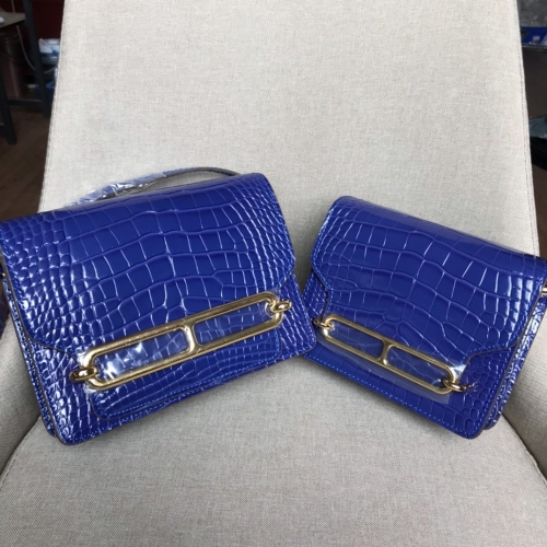 No.30144 Hermès roulis NBPF 18*7*15cm 22*8*17cm 3A