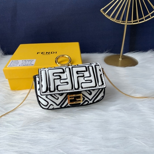 No.30072 Fendi  F7AR844B 11*6.5*2.5cm