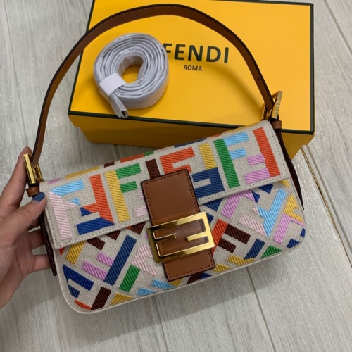 No.30105 Fendi 7701 26*15*4cm