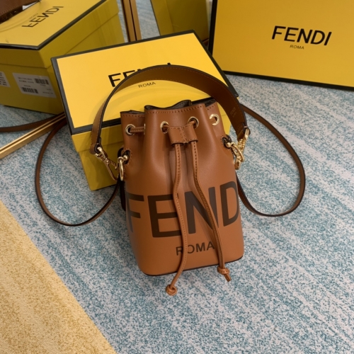 No.30061 Fendi  8BS010 Mon tresor SIZE:18*12*10CM #21847