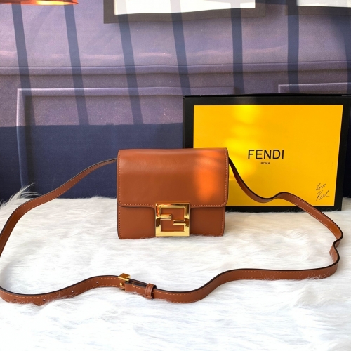 No.30077 Fendi F8BT325 17*15*8.5cm