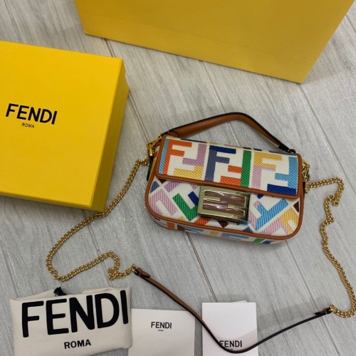 No.30099 Fendi VINTAGE 19*4*11cm