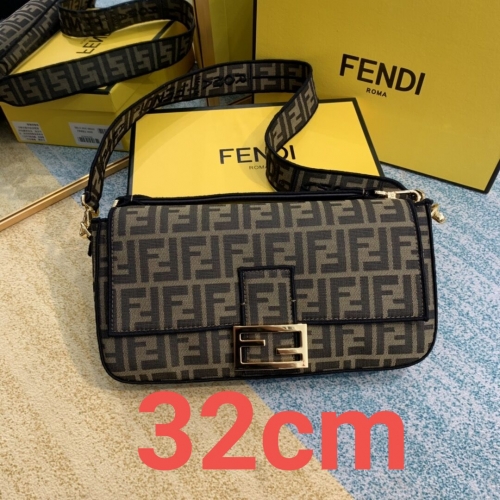 No.30055 Fendi 8BS017 8BS600 8BR771 Fendi HandBags SIZE:17cm/26cm/32cm #21861