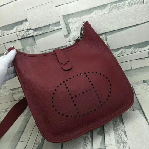 No.30196 Hermès Evelyn NBPF 18cm 30cm