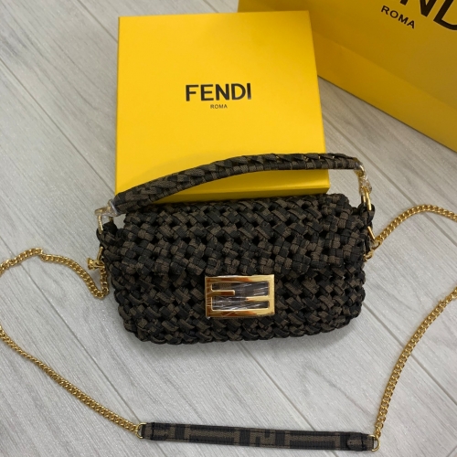 No.30108 Fendi 19*10*4cm