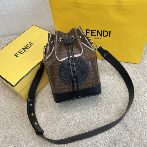 No.30052 Fendi  6506 Mon Treso 3Colours SIZE:17*25*15CM #21865