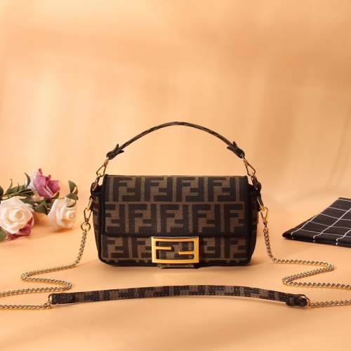 No.30111 Fendi baguette 8853 19*5*11cm