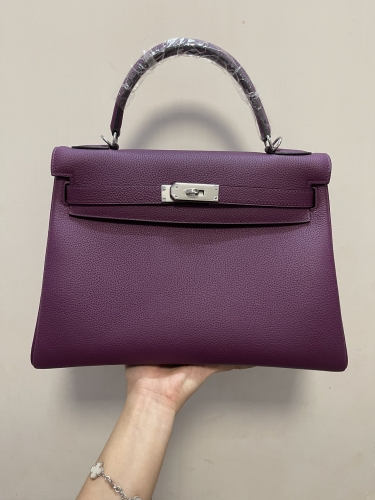 No.30233 Hermès kelly 32cm togo customized