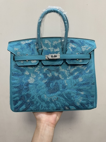 No.30226 Hermès birkin 30cm customized