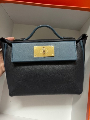 No.30223 Hermès 2424 Mini 21cm customized