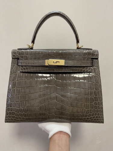 No.30272 Hermès kelly 28cm customized