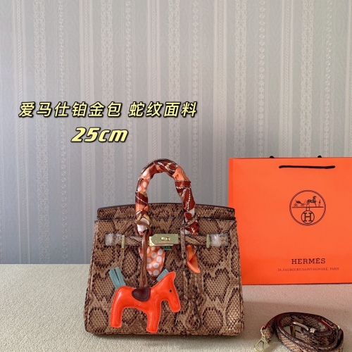 No.30209 Hermès BBPF barkin 25cm 3A