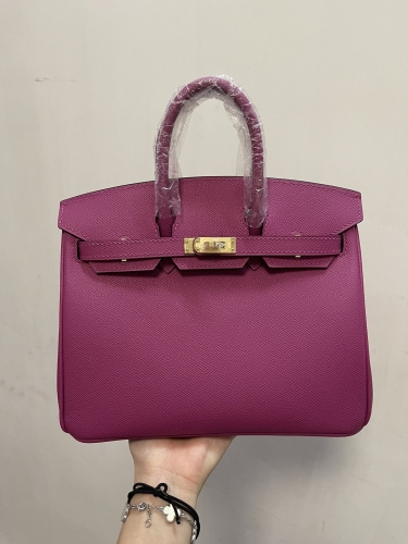 No.30240 Hermès birkin 25cm Epsom customized