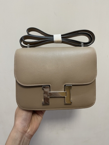 No.30239 Hermès constance 19cm swift customized