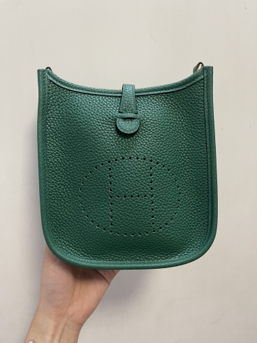 No.30229 Hermès Evelyne mini 17cm customized