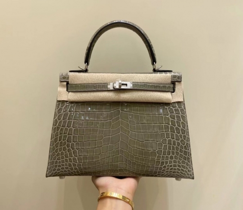 No.30214 Hermès kelly 25cm customized