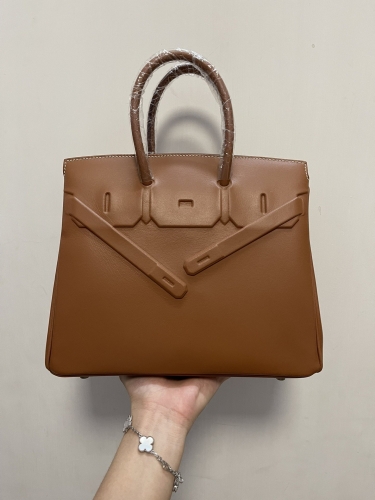 No.30227 Hermès birkin 25cm customized