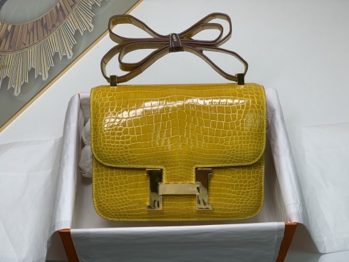 No.30269 Hermès constance 23cm customized