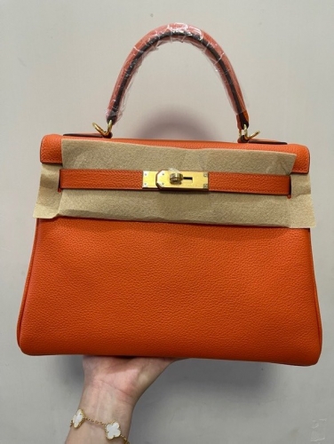 No.30218 Hermès kelly 28cm togo customized