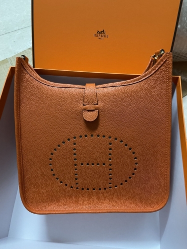 No.30244 Hermès Evelyne mini 28cm togo customized