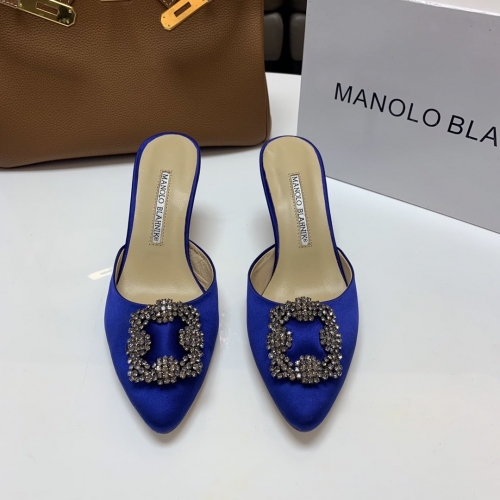 No.61748 Manolo Blahnik 2021 7.5cm size 34-42