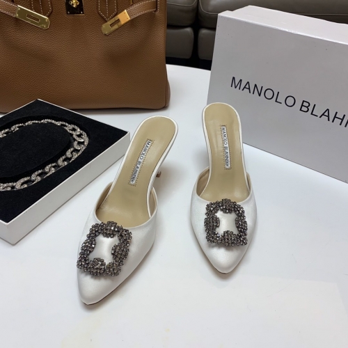 No.61749 Manolo Blahnik 2021 7.5cm size 34-42