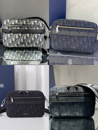 No.51008 Dior 22409  Safari 22*15* 6cm  Christian M8010