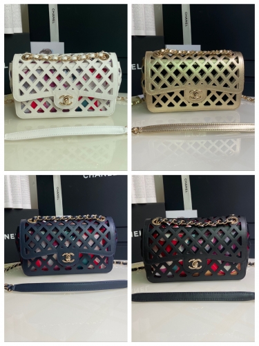 No.50236 Chanel AS2370 14x21x7cm CF01112