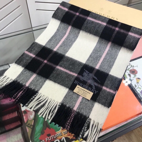 No.90086 Scarves and shawls 2021 BURBERRY  35*180cm  Lambswool