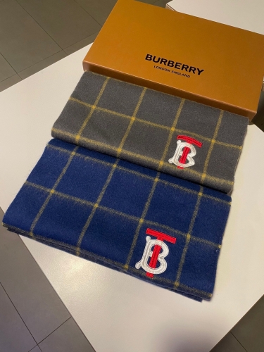 No.90113 Scarves and shawls 2021 BURBERRY  30*180cm  Lambswool