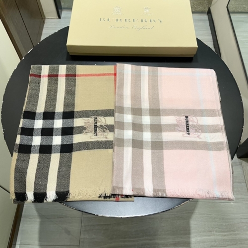 No.90097 Scarves and shawls 2021 BURBERRY  70*200cm  100% pure cashmere