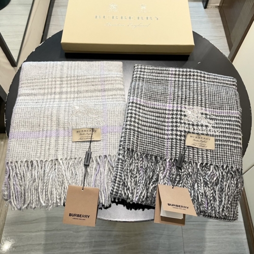 No.90094 Scarves and shawls 2021 BURBERRY  55*180cm  100% cashmere