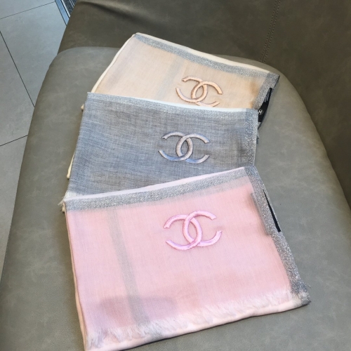 No.90151 Scarves and shawls 2021 Chanel  100*200cm  100% cashmere