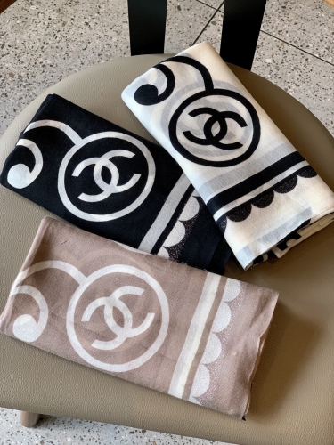 No.90183 Scarves and shawls 2021  Chanel  110*200cm  100% premium cashmere