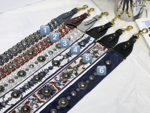 No.51027 Dior Straps mainly for 95*6cm