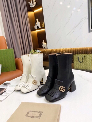 No.62163  GUCCI 2021  7.5cm 5.5cm size 34-41