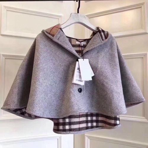 No.90192 Scarves and shawls 2021 Burberry   Children's cloaks   Cashmere lamb hair